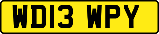 WD13WPY