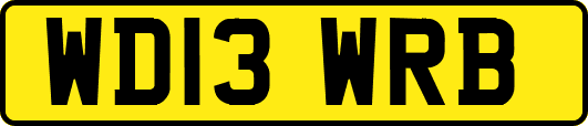 WD13WRB