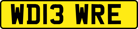 WD13WRE