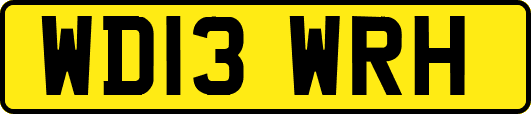WD13WRH