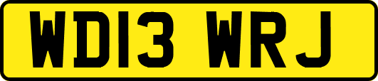 WD13WRJ