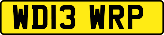 WD13WRP