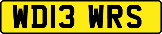 WD13WRS