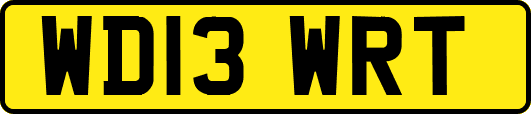 WD13WRT