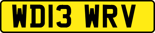 WD13WRV