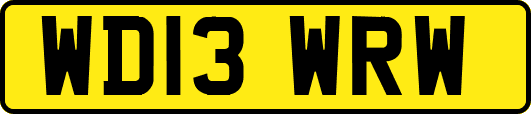 WD13WRW