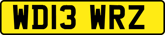 WD13WRZ
