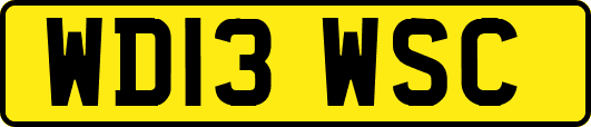 WD13WSC