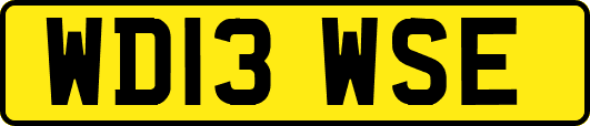 WD13WSE