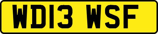 WD13WSF