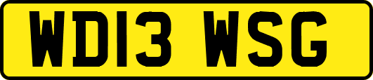 WD13WSG