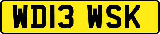 WD13WSK
