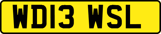 WD13WSL