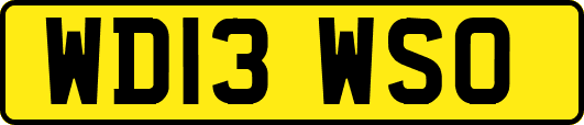 WD13WSO