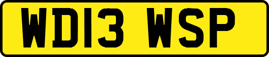 WD13WSP