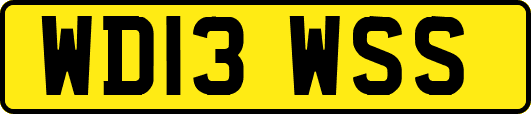WD13WSS