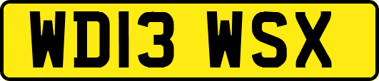WD13WSX