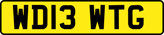 WD13WTG