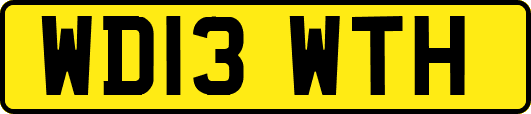 WD13WTH