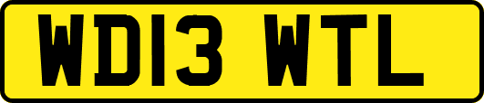 WD13WTL