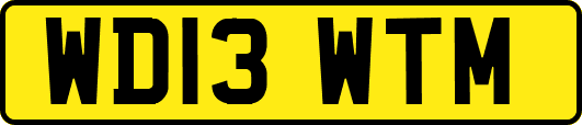 WD13WTM