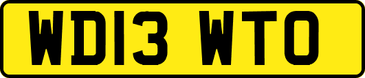 WD13WTO