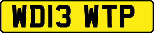 WD13WTP