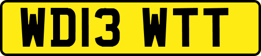 WD13WTT