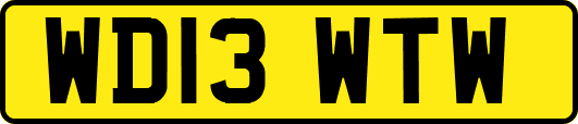 WD13WTW
