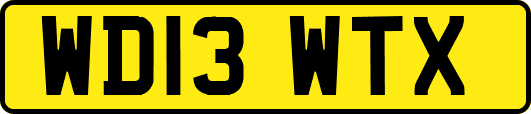 WD13WTX