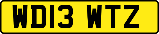 WD13WTZ