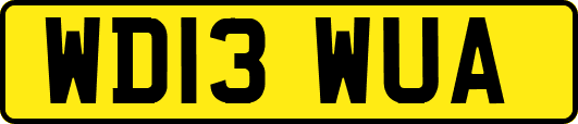 WD13WUA