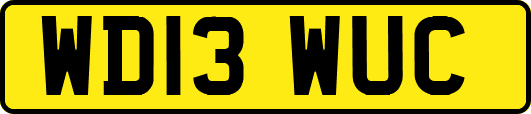 WD13WUC