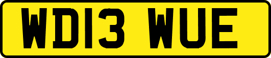 WD13WUE