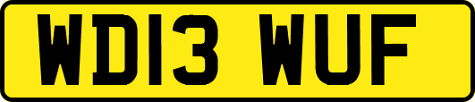 WD13WUF