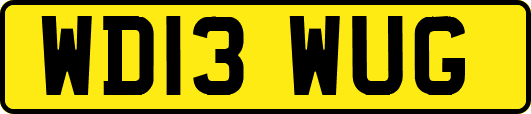 WD13WUG