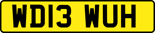 WD13WUH