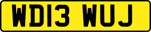 WD13WUJ