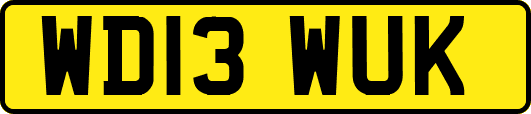 WD13WUK