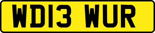 WD13WUR