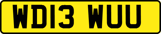 WD13WUU