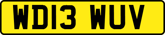 WD13WUV