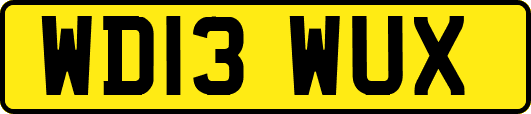 WD13WUX