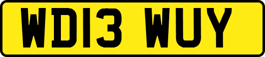 WD13WUY