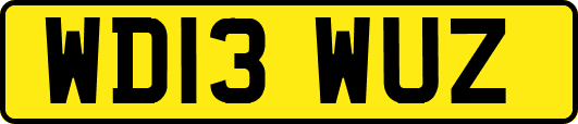 WD13WUZ
