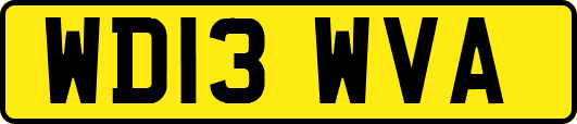 WD13WVA