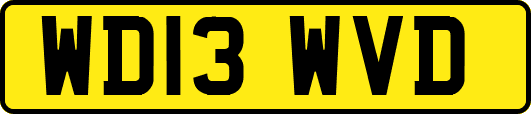 WD13WVD