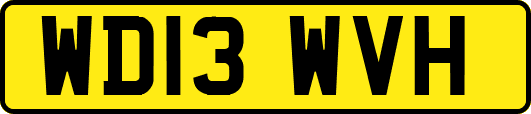 WD13WVH