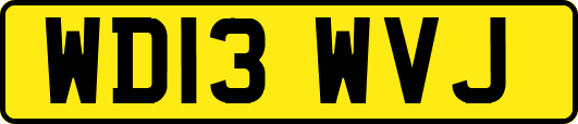 WD13WVJ
