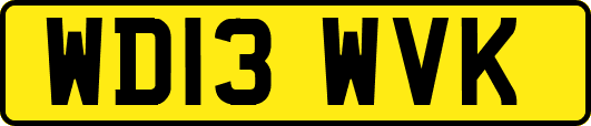 WD13WVK
